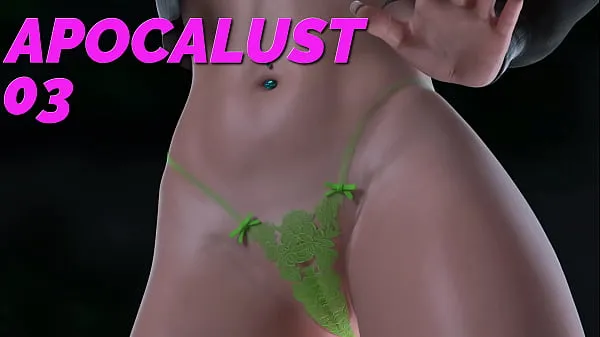 XXX APOCALUST • What a nice and inviting looking pussy 메가 튜브