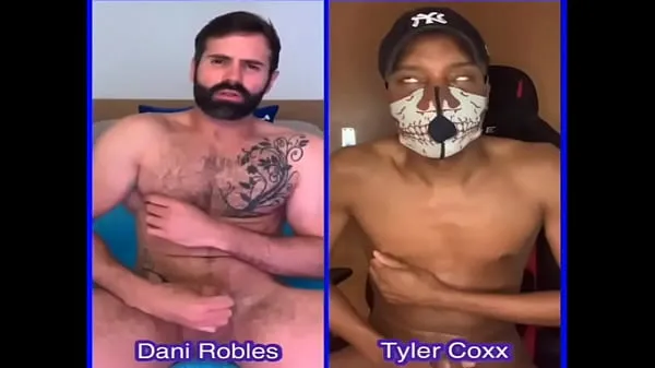 XXX SKYPE MEETING PORN - Épisode 3 Tyler Coxx & Dani Robles (MYM TEASER巨型管