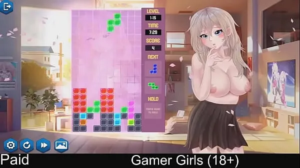 XXX Gamer Girls (18 ) ep 4 หลอดเมกะ