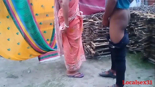 XXX Desi indian Bhabi Sex In outdoor (Official video By Localsex31巨型管