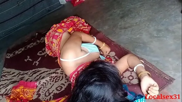 XXX Desi Housewife Sex With Hardly in Saree(Official video By Localsex31 mega cső