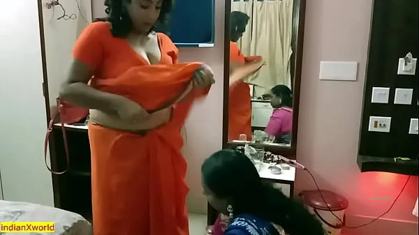 XXX Desi Cheating husband caught by wife!! family sex with bangla audio ống lớn