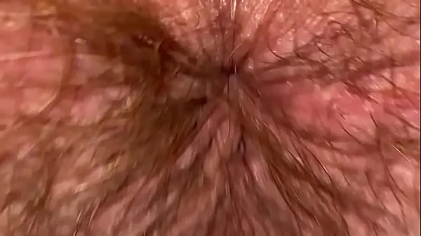 XXX Extreme Close Up Big Clit Vagina Asshole Mouth Giantess Fetish Video Hairy Body mega trubica