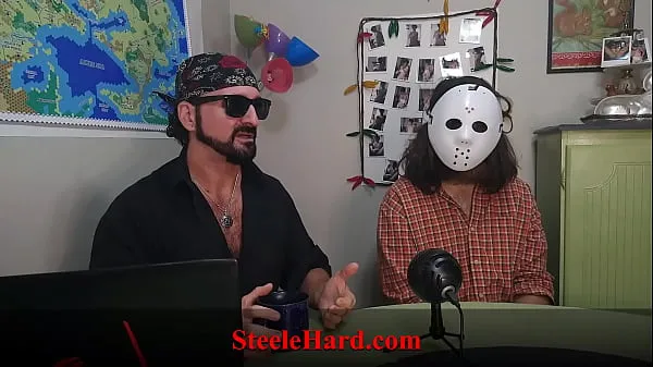 XXX It's the Steele Hard Podcast !!! 05/13/2022 - Today it's a conversation about stupidity of the general public巨型管