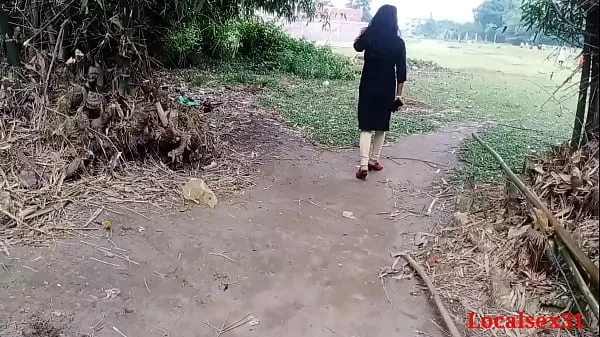 XXX Black Clower Dress Bhabi Sex In A outdoor ( Official Video By Localsex31 หลอดเมกะ