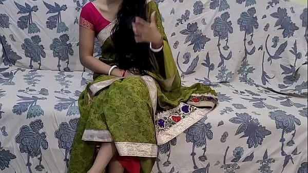XXX Seeing her in a sari, if she doesn't sing, then she gets a tremendous fuck mega Tube