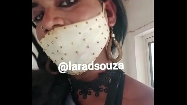 XXX Lara D'Souza megarør