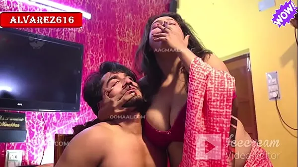 XXX Indian unsatisfied BBW aunty sex with Boy PSYCHO SUCHI-Hot web-series sex میگا ٹیوب