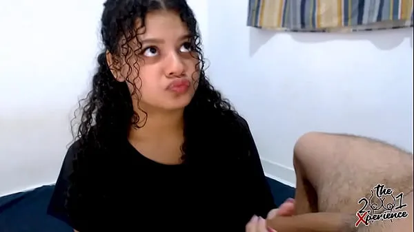 XXX My step cousin visits me at home to fill her face with cum, she loves that I fuck her hard and without a condom 1/2 . Diana Marquez-INSTAGRAM میگا ٹیوب