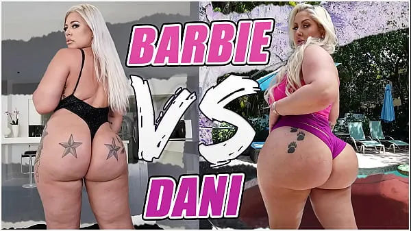XXX BANGBROS - Battle Of The Thicc GOATs: Ashley Barbie VS Mz. Dani mega cev