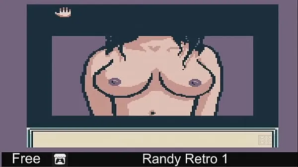 XXX Randy Retro 1 mega rør