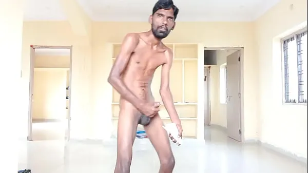 XXX Rajesh cumming in the paper cup ống lớn