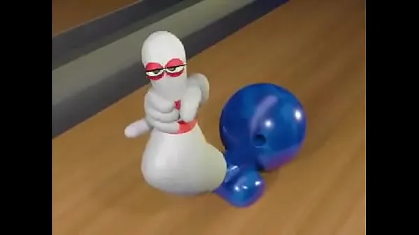 XXX Bowling sex 3D “96” (Original mega cev