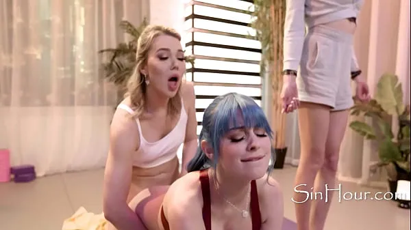 XXX True UNAGI Comes From Surprise Fucking - Jewelz Blu, Emma Rose मेगा ट्यूब