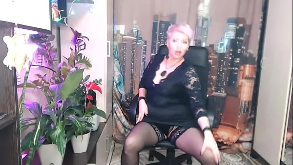 XXX Today, the mature AimeeParadise has a tough client in a private show... All her holes are waiting for cruel tests أنبوب ضخم