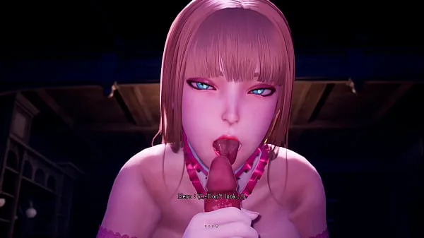XXX Dreams about Alice [4K, 60FPS, 3D Hentai Game, Uncensored, Ultra Settings หลอดเมกะ