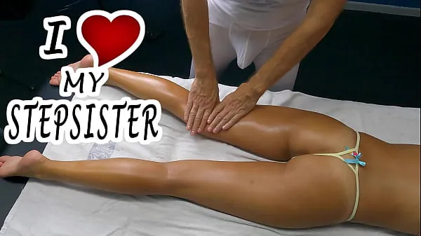 XXX Massage my Stepsister ống lớn