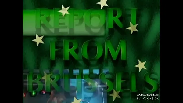 XXX Report from Brussels (1996 أنبوب ضخم