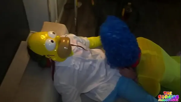 XXX The Simpsons are coming out with a new movie mega Tube