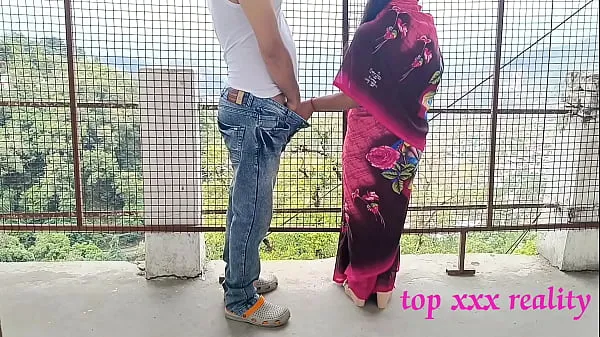 XXX XXX Bengali hot bhabhi amazing outdoor sex in pink saree with smart thief! XXX Hindi web series sex Last Episode 2022 mega trubice