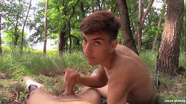 XXX It Doesn't Take Much For The Young Twink To Get Undressed Have Some Gay Fun - BigStr ống lớn