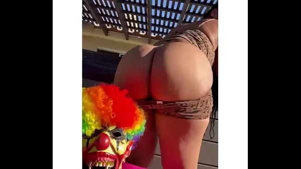 XXX Lebron James Of Porn Happended To Be A Clown megaputki