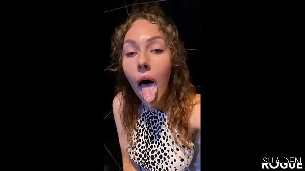 XXX DRAINING DICKS IS MY PASSION - Cum Hungry Amateur Teen Swallows 3 Loads - Shaiden Rogue میگا ٹیوب