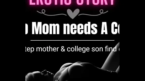 XXX EROTIC AUDIO STORY] Step Mom needs a Young Cock mega cev
