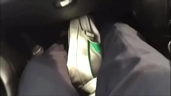 XXX I took the dick out in Uber and started jerking off मेगा ट्यूब