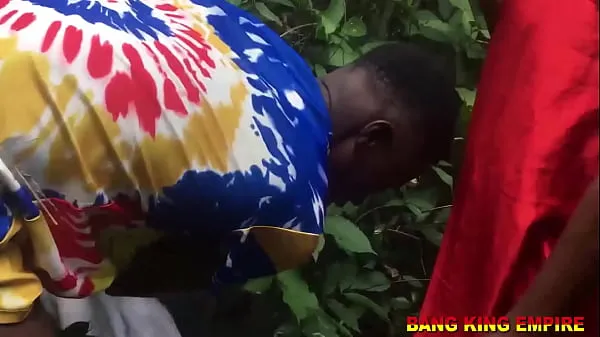 XXX FUCKING AN EARTH GODDESS IN THE FOREST DURING THE YOUTHS WEEK PROGRAM - BANG KING EMPIRE RECORD EVERYTHING AND LEAKED ON INTERNET PORN SITE mega Tube