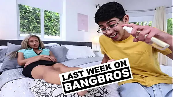 XXX BANGBROS - Videos That Appeared On Our Site From September 3rd thru September 9th, 2022 μέγα σωλήνα