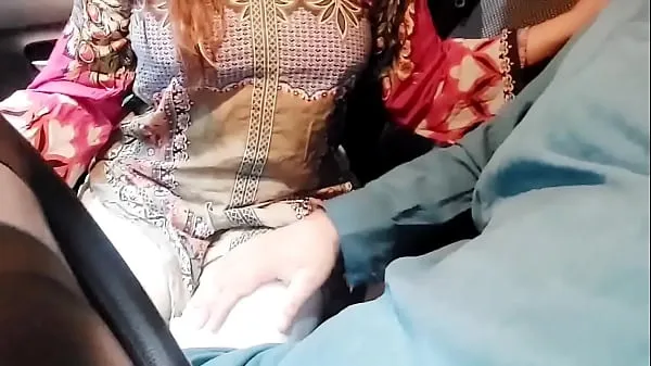 XXX PAKISTANI REAL PREGNANT FUCKED IN CAR mega Tube