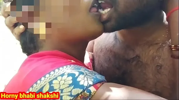 XXX Sexy tamil teen Training in Forest with kissing fingering and fucking with Stranger 메가 튜브