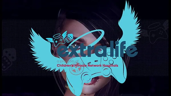XXX The Extra Life-Gamers are Here to Help أنبوب ضخم
