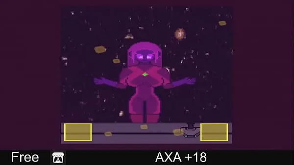 XXX AXA 18 (free game itchio ) Puzzle mega trubica