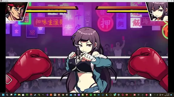 XXX Hentai Punch Out (Fist Demo Playthrough mega cső