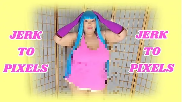 XXX MEMEME Cosplay Jerkoff to pixels Censored Mindfuck betasafe Loop ống lớn