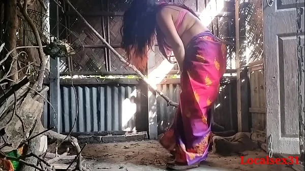XXX Village wife doggy style Fuck In outdoor ( Official Video By Localsex31 मेगा ट्यूब