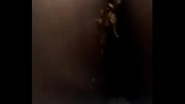 XXX Girl in the bathroom after anal μέγα σωλήνα