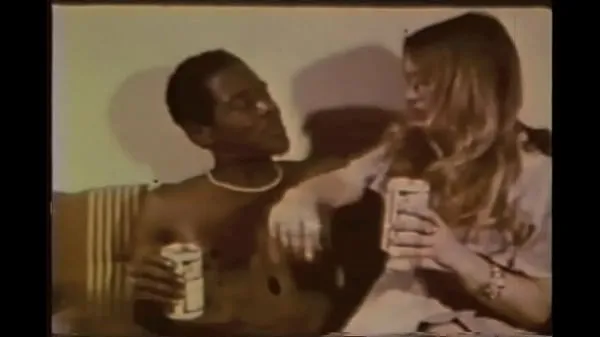 XXX Vintage Pornostalgia, The Sinful Of The Seventies, Interracial Threesome ống lớn