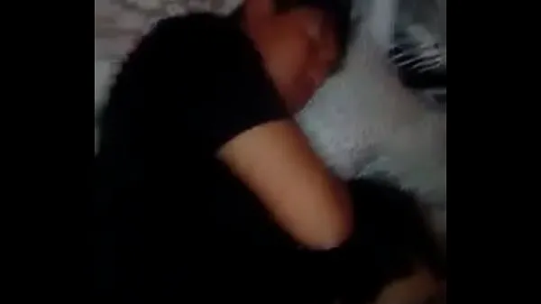 XXX THEY FUCK HIS WIFE WHILE THE CUCKOLD SLEEPS หลอดเมกะ