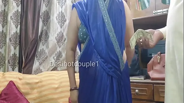 XXX Indian hot maid sheela caught by owner and fuck hard while she was stealing money his wallet mega Tubo