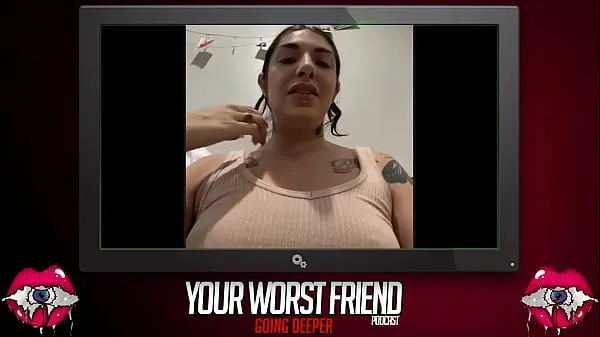XXX Brenna McKenna - Your Worst Friend: Going Deeper Season 3 (pornstar and stripper mega tubo
