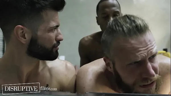 XXX Construction Workers Dicked Down at Work to Save Their Jobs - DisruptiveFilms megaputki