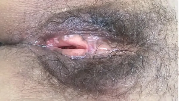 XXX I show off my big hairy pussy after being fucked very hard by huge cocks mega rør