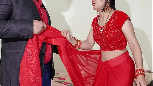 XXX Husband licks pussy closeup for hard anal sex in clear hindi audio | YOUR PRIYA mega Tube