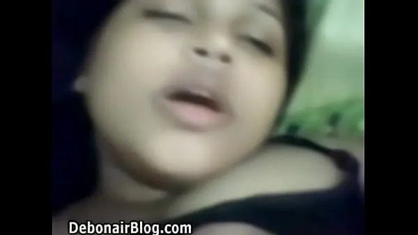 XXX Bangla chubby teen fucked by her lover mega cev