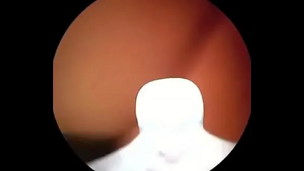 XXX Camera in fertile cervix megarør