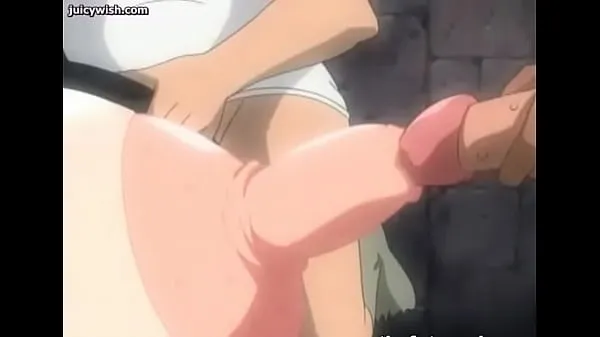 XXX Anime shemale with massive boobs megaputki