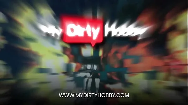 XXX My Dirty Hobby - Redhead outdoor fuck and creampie mega Tube